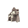 King and Young Princess - Zestaw