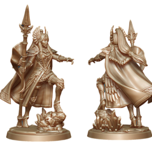 Valkyrie Champion - Labyrinth Models