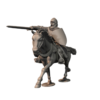 Mounted James Douglas