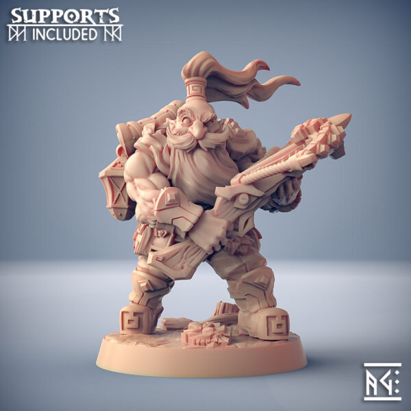 Dwarven Oathbreakers - x1