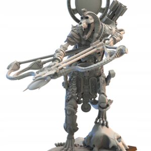 Bone Colossus - Lost Kingdom - wydruk 3D