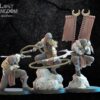 Dark Elves - Dakumun Shinobi CG - Minifaktura
