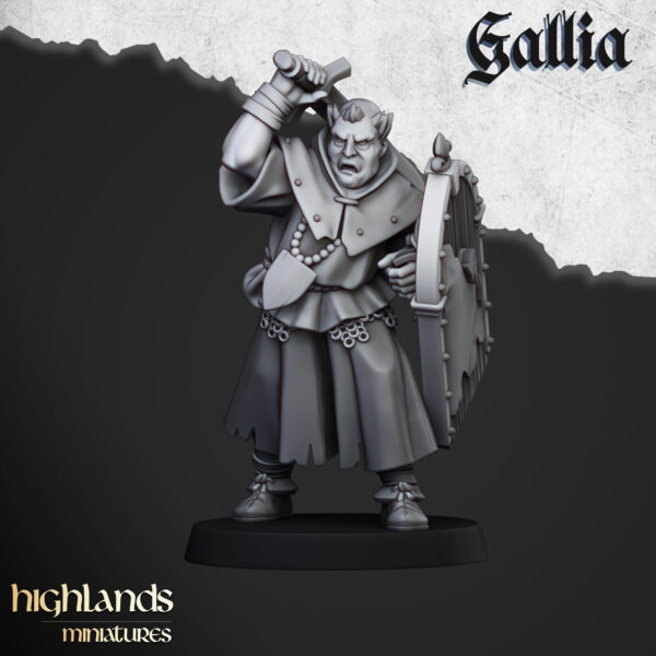 Gallia Pilgrims - x5