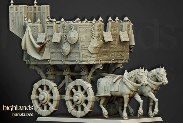 The Wittemberg Wagon