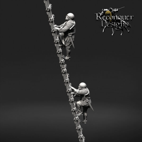 Siege Ladder Carriers - x1