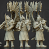 Winged Hussar 7
