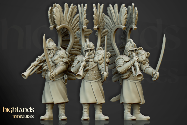 Winged Hussar 7