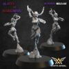 ec5429128b78112f6368b72ab5b7df09.jpg Blood Drinkers x10 - White Angel Miniatures - Minifaktura