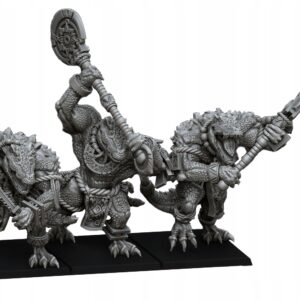 Caiman Unit - DL Miniatures - Druk 3D