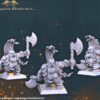 Dwarven Treasure Hunters - Magori Miniatures