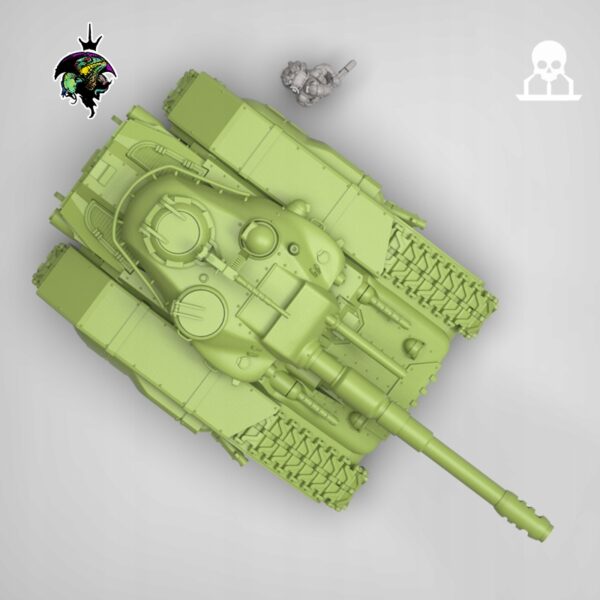 ecff4ee532e453092b28ec7b870b56f5.jpg Caiman MK II Heavy Tank - Reptilian Overlords