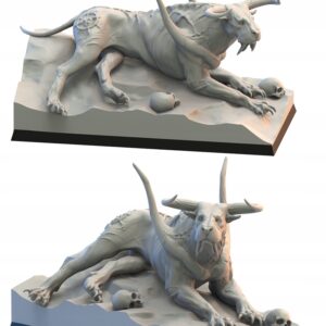 Captain's Pet - Lost Kingdom - druk 3D