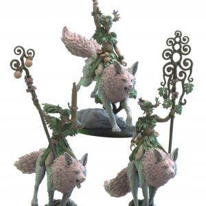 Nibi Raiders / Glade Riders CMD - Lost Kingdom