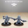 Orkaz Goblins - Station Forge - Minifaktura