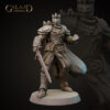 King Armor Knight 1