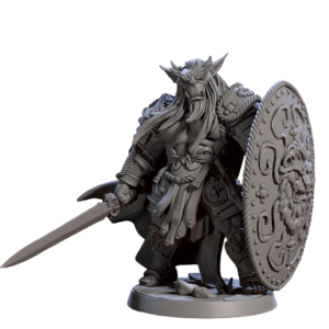 Bolg Magnus - The Conqueror