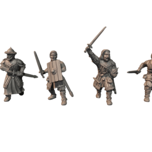 Militia Swordsmen - x1