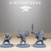 Gob Pirates - Station Forge - Minifaktura