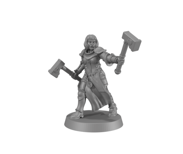 Sisters of Sigmus Adepts x1 - Monstrous Encounters