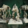 edd28fdce8741bfb8cc18514b9f80848.jpg Direwolves - Wilkory - Pełna Jednostka