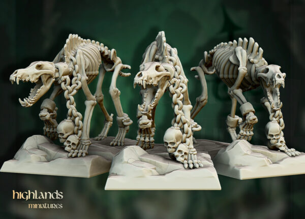 edd28fdce8741bfb8cc18514b9f80848.jpg Direwolves - Wilkory - Pełna Jednostka