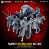 Elrand, High Elves Prince - Kyoushenko Miniatures