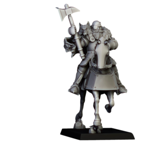 Knights of Mergenheim - Kapitan