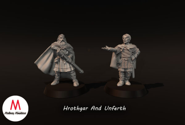 Unferth - x1
