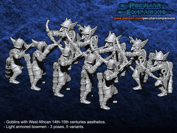 ee2cd5abcbd7d705a422e7f5f7709334.jpg Goblin Bowmen - x1
