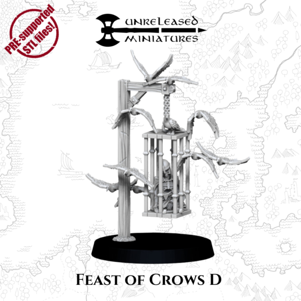 Feast of Crows - x1