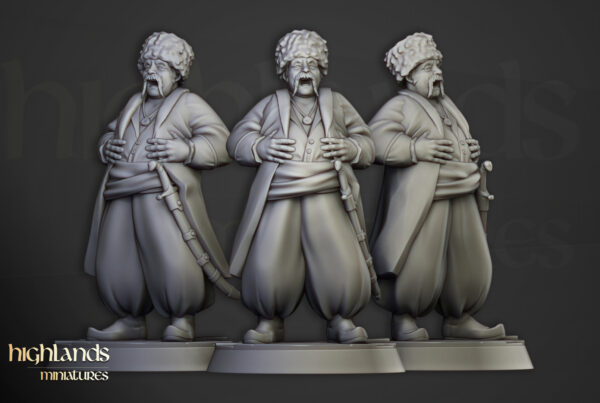 ee55b7529dd226e191c26ca46a334282.jpg Cossack Leader - Przywódca Kozaków
