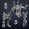 Ilske Giant Icekander  - Druk 3D
