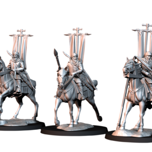 Regular Snake Warriors on Horse - Davale Games