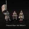 Torgorod Boyar And Advisor's - x3