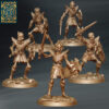 Crypt Knights - 5x