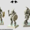 Goatling / Ungors - Magori Miniatures - Druk 3D