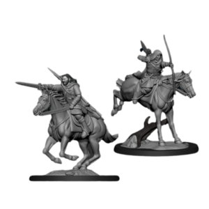 North Human Riders Mounted - Jeźdźcy z Północy Konno - Davale Games