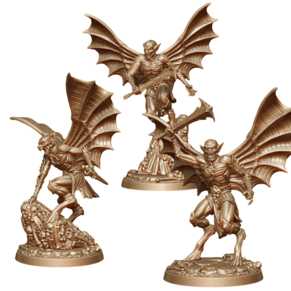 Winged Ghouls - x1