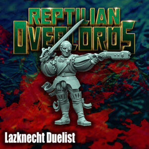 Lazknecht Duelist - x1