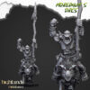 Mounted Cave Orcs - x7 + x3 CMD