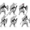 Orc Infantry - 10x