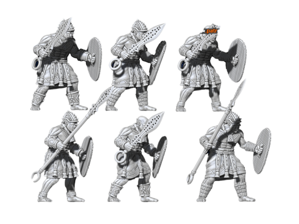 Orc Infantry - 10x
