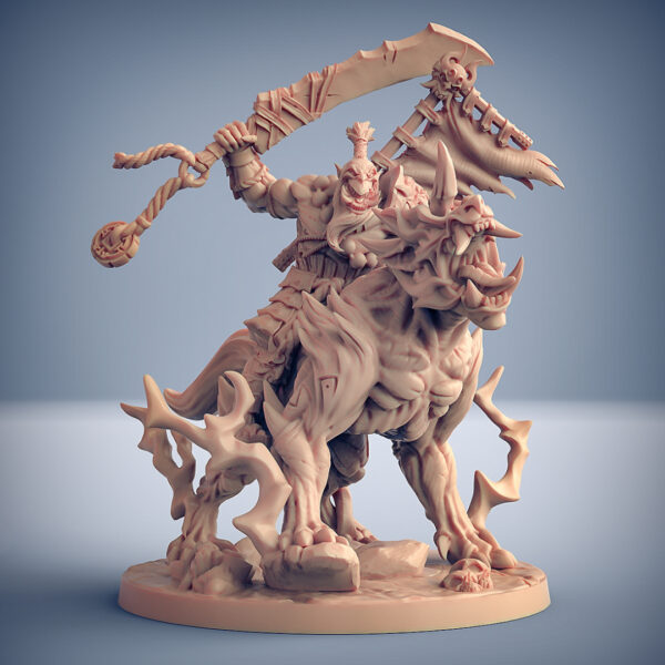 ef5fb00796a15b8ea7a85780707c4395.jpg Yoshigruzu on Warugo the Oni Beast