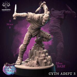ef7427a5b4275207815386eefd7c9c97.jpg Gyth Adept 3 - Mammoth Factory - Minifaktura