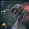 ef794dd6fc1461d2b8970e52ac232b0f.jpg Abomination of Kosuluth - BUST - Mammoth Factory