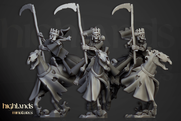 Spectral Cavalry 5