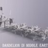 Dwarfs Ram Chariot - DIME - Minifaktura