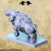 Dire Boar - Magori Miniatures - Druk 3D