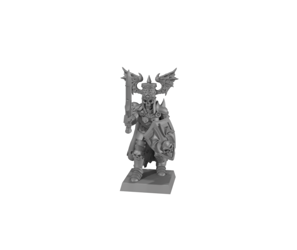 Barrow Wights Command CMD 3x - Monstrous Encounters
