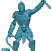 Aznarg the Desecrator on Foot
